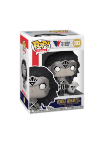 Фигура FUNKO POP! WONDER WOMAN (BLACK LANTERN) - WONDER WOMAN'S 80TH